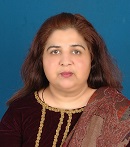 Ms. Ayesha Irfan
